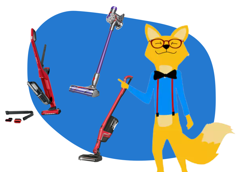 alternative aspirateur dyson shark